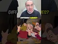 Seven Dwarfs Almost Had Different Names