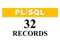 tutorial 32 Introduction To Record Datatype In Oracle Database By Manish Sharma