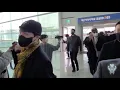 BTS arrived at Incheon International Airport Departure | bts at airport 2021 | BTS airport fashion