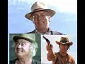 Character Actors L Q Jones Strother Martin Jr and Dub Taylor Jerry Skinner Documentary