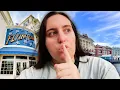 THE BEST RESTAURANT AT DISNEY WORLD THAT NO ONE IS TALKING ABOUT Flying Fish at Disney s Boardwalk