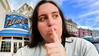 THE BEST RESTAURANT AT DISNEY WORLD THAT NO ONE IS TALKING ABOUT Flying Fish at Disney s Boardwalk