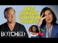 ANTM s Janice Dickinson Is A Nightmare with Ancient Fake Boobs Before After Botched E