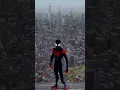 Marvel's Spider-Man 2: Miles Morales Suit Edit π₯ | Sunflower Remix #PS5 #shorts