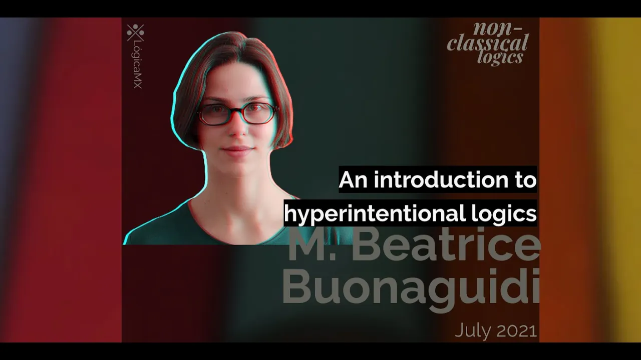 "An introduction to hyperintentional logics" by M. Beatrice Buonaguidi