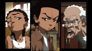 boondocks judo flip triple mix