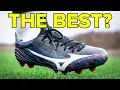 Did they just make it BETTER - Mizuno Alpha III Japan REVIEW