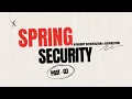 Spring Boot 2x - In Memory Authentication Authorization with default custom form login page