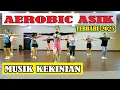 Lagu AEROBIC KEKINIAN 2025 PALING FUN | Senam Musik Hits Zaman Now Bersama Fesya Sahara
