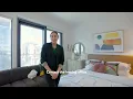 240 Willoughby Brooklyn New Luxury Apartments for Rent in Fort Greene Full Tour
