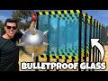 Download Lagu How Many Bulletproof Glass Windows Stops This Wrecking Ball?