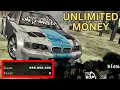 NFS Most Wanted 2005 How to Get Unlimited Money in 2025 Cheat Engine Save Editor Guide