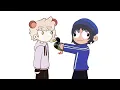 La rubia tetona conoce a TENTAculos - animacion Rubius y Quackity