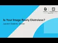 Is Your Image Really Distroless - Laurent Goderre Docker