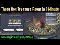 Genshin Impact - Treasure Room Box Locations Princess Priest Scribe Box in 1 Minute