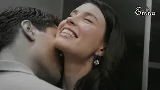 Pelin Ve Ferit Lamiaa Bouadak Any Enthar لمياء بعدك عنى انتحار فريد و بيلين 