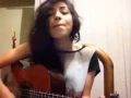 Daniela Calvario-No te creas tan Importante(Cover)