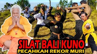 Download 72 ILMU SILAT BALI KUNO MEMECAHKAN REKOR MURI | SERULING DEWATA MP3