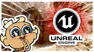 المحرك اللي رح يغير صناعة الالعاب للأبد UE5 