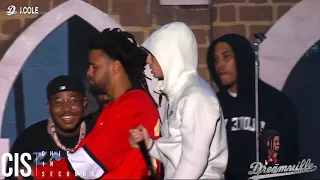 J.COLE X BAS X CENTRAL CEE H.Y.B LIVE! DREAMVILLE 2024