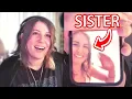 Demondice calls her Sister on-stream