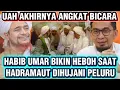 Lagu HABIB UMAR BIKIN HEBOH JAGAD MAYA || UAH ANGKAT BICARA || HABIB CIPTAKAN ADZAN BARU? #arnyusmedia