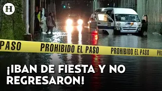 ¿Qué pasó realmente en la combi? Revelan nuevos detalles sobre la muerte de 6 personas en Tultitlán