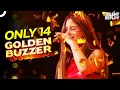 Lagu She Is Only 14... But She Sang Lady Gaga Better Than Lady Gaga?! | Ireland's Got Talent