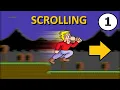 C64 Scrolling Part 1