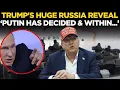 Download Lagu Trump LIVE | ‘PUTIN HAS FINALISED…’: US President Makes HUGE Russia Announcement | US News
