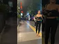 ladyboy in bangkok soi 11 gets angry soi cowboy nana plaza