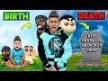 Lagu Franklin, Shinchan \u0026 Chop Birth To Death In GTA 5 (Full Movie)