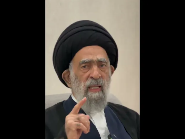 ⁣هل ادرس في الحوزات العلمية الدينية..؟ السيد هادي المدرسي