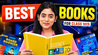 Stop Buying Random Books! 🚨 Best Books for Class 10 Boards 2027 | By Samridhi Sharma