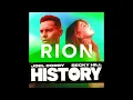 Joel Corry & Becky Hills - History (RION remix)