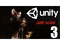 Tutorial Jump Scare Sounds Part 3 Unity3D