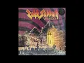 ZAKK SABBATH - A Bit of Finger/Sleeping Village/ Warning