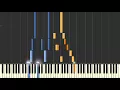Lagu Over the Rainbow (As played by Joey Alexander) - Jazz Piano Solo Tutorial