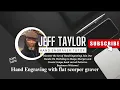 Download Lagu Hand Engraving for beginners .keep the art of engraving alive.