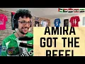 رياكشن فلسطيني! - أميرة اديب و أرسينيك - عايزين منا ايه | Amira Adeeb x Arsenik - 3ayzeen Mena Eh