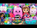 Download Lagu GABBY’S DOLLHOUSE Collection Unboxing- Satisfying Unboxing (ASMR)