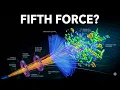 CERN Reveals a Fifth Force Is the Universe Hiding a Dark Dimension
