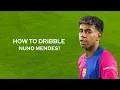 Download Lagu I found every Lamine Yamal attempt to dribble Nuno Mendes.