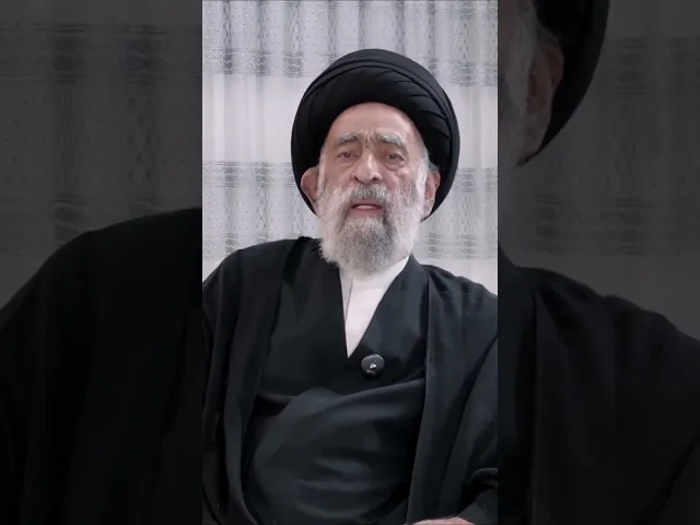 ⁣كلمة الله تعالى.. #السيد_هادي_المدرسي