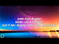 Dharia - Sugar And Brownies (Lyrics) By Monoir