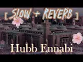 Download Lagu Hubb Ennabi_Maher Zain_Slow and Reverb(Official) || Hubb Ennabi {Slowed + Reverbed}