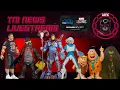 TNInews Live - Flintstones, McFarlane, Marvel Legends, MOTU, John Cena And More