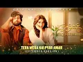 Download Lagu Tera Mera Hai Pyar Amar Songs | AmarIshq Murshid - (OST)- Singer :-Ahmed Jahanzeb |
