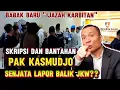 Download Lagu BUKTI SKRIPSI DAN BANTAHAN PAK KASMUDJO, SENJATA DR RISMON LAPOR BALIK JKW?!