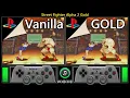Download Lagu Street Fighter Alpha 2 Gold (PlayStation vs PlayStation) Real Hardware Comparison
